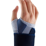 Manutrain Wrist Support (Color - Black)