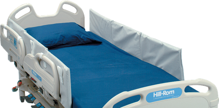 DEROYAL BED RAIL PADS (PACKAGING - EACH) (DESCRIPTION - 2 Piece Set)