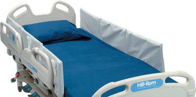 DEROYAL BED RAIL PADS (HEAD/FOOT BOARD DIMENSIONS - 32” L x 12” H) (SIDERAIL DIMENSIONS - 69” L x 12” H) (PACKAGING - CASE) (DESCRIPTION - 4 Piece Set)