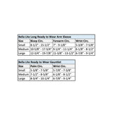 Bella Lite Long Ready-to-Wear Arm Sleeve & Gauntlet