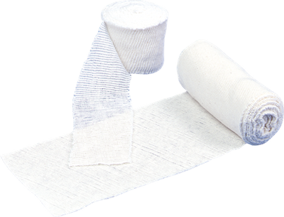 DEROYAL BIAS STOCKINETTE (PACKAGING - 1 PACK, 20 PACK PER CASE) (QUANTITY - CASE OF 20)