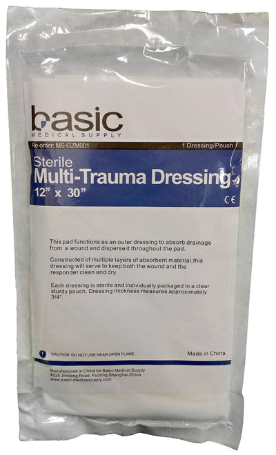 Multi Trauma Dressing
