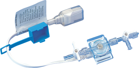 DEROYAL REUSABLE PRESSURE TRANSDUCERS (BIOSENSER DOME) (PACKAGING - CASE OF 25)