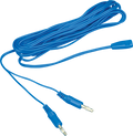 DEROYAL DISPOSABLE 12’ BIPOLAR CORD STERILE (PACKAGING - CASE) (QUANTITY - 1 Pk, 10 Pks/CASE)