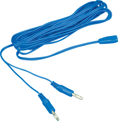 DEROYAL DISPOSABLE 12’ BIPOLAR CORD STERILE (PACKAGING - CASE) (QUANTITY - 1 Pk, 10 Pks/CASE)