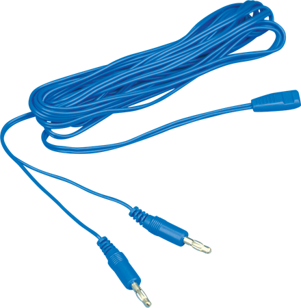 DEROYAL DISPOSABLE 12’ BIPOLAR CORD STERILE (PACKAGING - CASE) (QUANTITY - 1 Pk, 10 Pks/CASE)