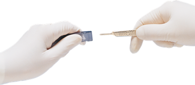 DEROYAL SCALPEL BLADE REMOVER (PACKAGING - CASE)