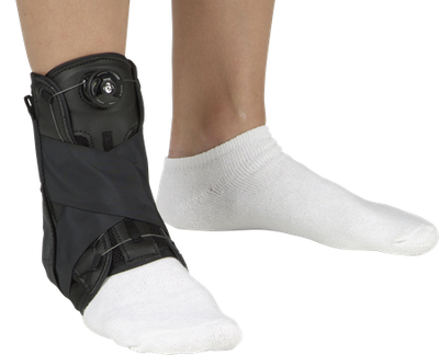 DEROYAL DEROYAL® SPORTS ORTHOSIS POWERED BY THE BOA® FIT SYSTEM (PACKAGING - EACH)