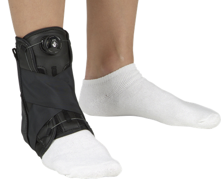 DEROYAL DEROYAL® SPORTS ORTHOSIS POWERED BY THE BOA® FIT SYSTEM (PACKAGING - EACH)