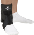 DEROYAL ELEMENT® SPORT ANKLE BRACE POWERED BY THE BOA® FIT SYSTEM (PACKAGING - EACH)