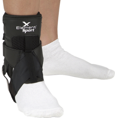 DEROYAL ELEMENT® SPORT ANKLE BRACE POWERED BY THE BOA® FIT SYSTEM (PACKAGING - EACH)