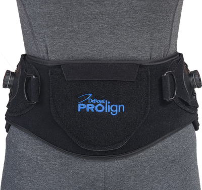 DEROYAL PROLIGN® AND PROLIGN® EXT SPINAL ORTHOSES POWERED BY THE BOA® FIT SYSTEM (PACKAGING - EACH)