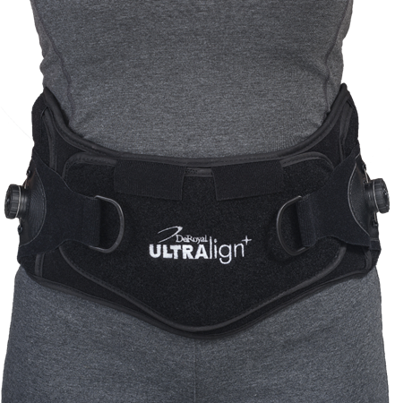 DEROYAL ULTRALIGN®+ TLSO POWERED BY THE BOA® FIT SYSTEM (PACKAGING - EACH)
