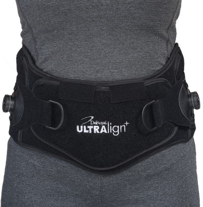 DEROYAL ULTRALIGN®+ THORACIC LUMBAR SACRAL ORTHOSIS ACCESSORIES (PACKAGING - EACH)