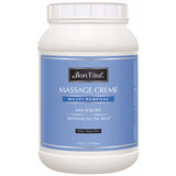 Bon Vital Multi-Purpose Massage Crème, 1 Gallon Bottle