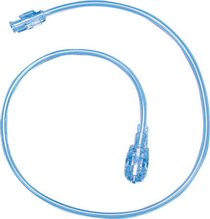 DEROYAL BRAIDED HP INJECTOR LINES 1200 PSI (PACKAGING - CASE OF 25)