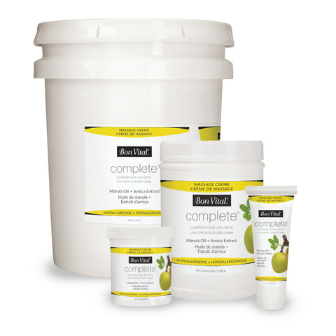 Bon Vital' Complete Massage Creme