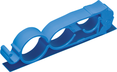 DEROYAL BREATHING CIRCUIT SUPPORT CLAMP NON-STERILE (PACKAGING - CASE OF 100)