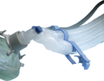 DEROYAL BREATHING CIRCUIT SUPPORT CLAMP NON-STERILE (PACKAGING - CASE OF 100)