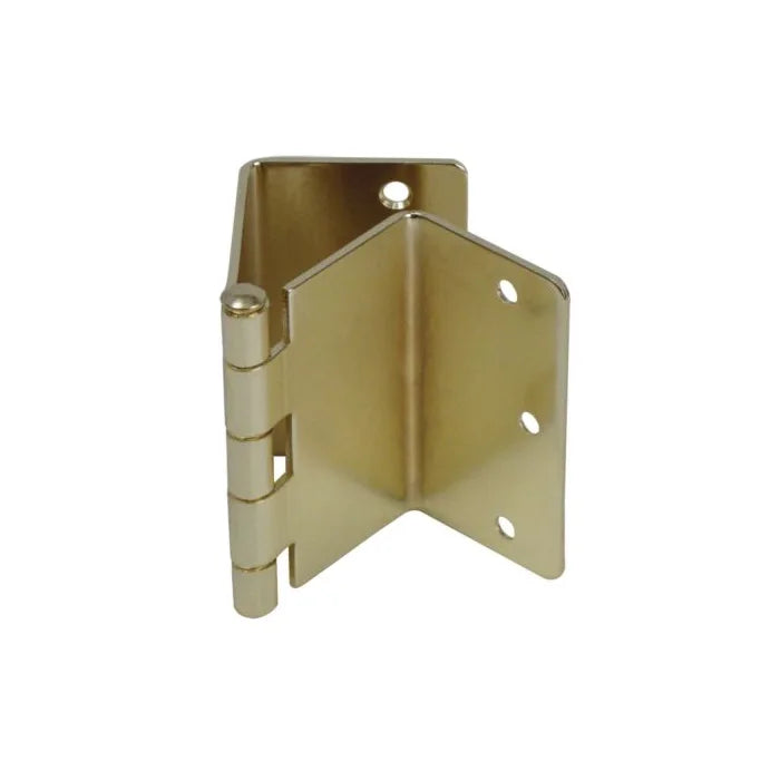 Briggs Door Hinges Expandable - Brass (Pair)