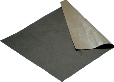 DEROYAL DEROYAL ABSORBENT FLOOR MATS GREY ABSORBENT MATS (PACKAGING - CASE)