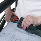Buckle Release Seatbelt