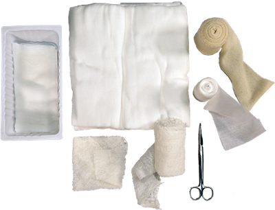 DEROYAL BURN KITS