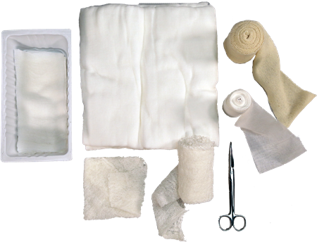 DEROYAL BURN KITS