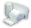 DEROYAL COTTON ROLLS / COTTON PADS / COMBINE DRESSINGS (PACKAGING - CASE)