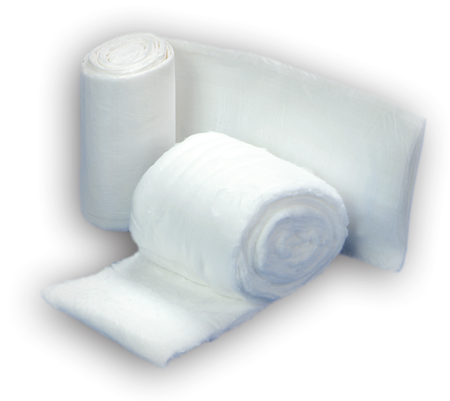 DEROYAL COTTON ROLLS / COTTON PADS / COMBINE DRESSINGS (PACKAGING - CASE)