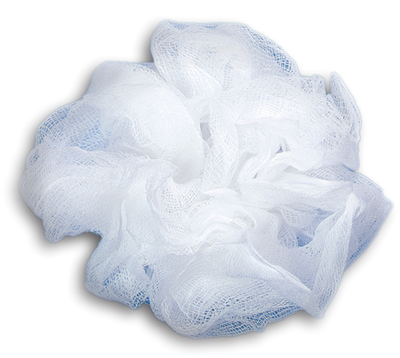 DEROYAL GAUZE FLUFFS (PACKAGING - CASE)
