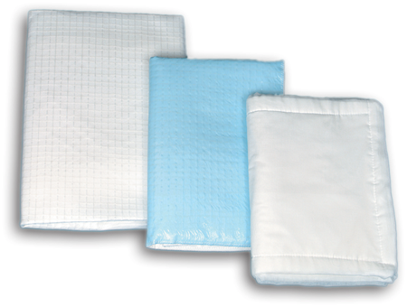 DEROYAL SAMSON SHEETS 30” x 36” (Impervious) (PACKAGING - CASE OF 100)