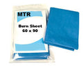 MTR Burn Sheet