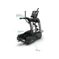 TRUE C400E-9 Elliptical (Packaging - Each)