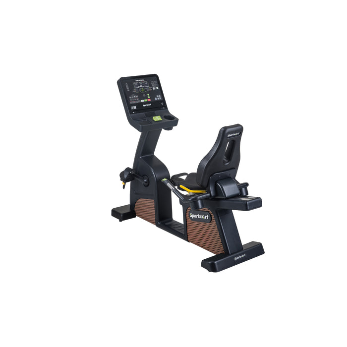 SportsArt C576R Recumbent Cycle (Packaging - Each)