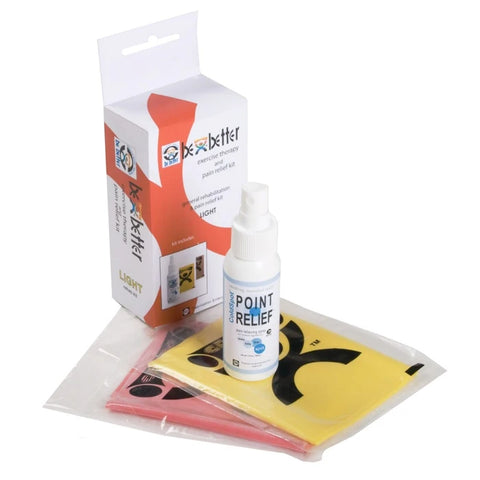 CanDo Be-Better Rehab Kits (Packaging - Each)