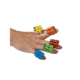 CanDo Finger Weights