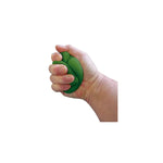 Memory Foam Ball Exerciser - Set of 3
