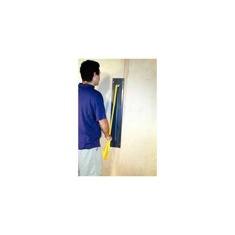 CanDo Walslide Exercise Railing - Complete Set with 4' Rail