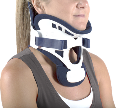DEROYAL CAPITAL™ CERVICAL COLLAR (PACKAGING - EACH)