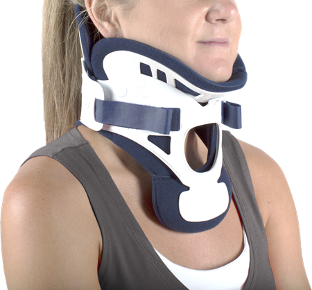 DEROYAL CAPITAL™ CERVICAL COLLAR (PACKAGING - EACH)