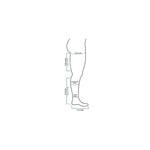 Caresia Foot Garment