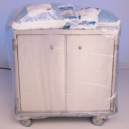 DEROYAL CASE CART COVER (PACKAGING - 100 ROLL CASE)