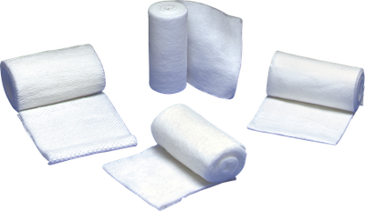 DEROYAL COTTON CAST PADDING STERILE (PACKAGING - CASE OF 20)
