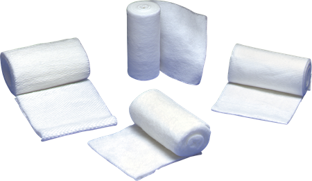 DEROYAL SYNTHETIC NON-STERILE CAST PADDING (PACKAGING - CASE OF 100)