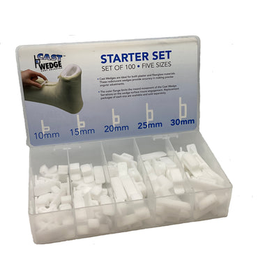 CastWedge Starter Set