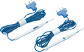 DEROYAL HAND-ACTIVATED ELECTROSURGICAL PENCILS OEM NON-STERILE PTFE COATED (PACKAGING - CASE)