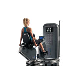 CARDIOGYM CG6 Dual Pulley Recumbent Bike