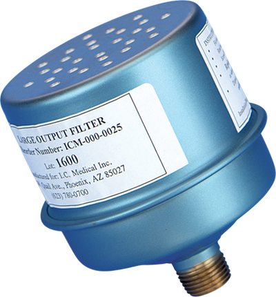 DEROYAL SMOKE EVACUATION MACHINE FILTERS AND ADAPTERS UNCOATED (PACKAGING - CASE)