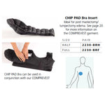 Chip Pad Bra Insert